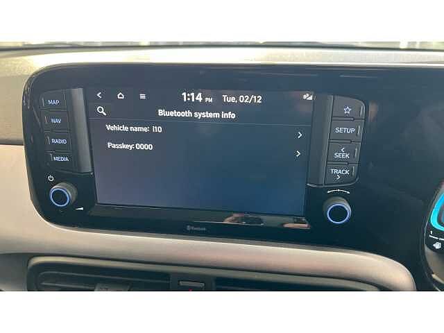 Hyundai i10 I10 1.0 [63] Premium 5dr Auto [Nav]