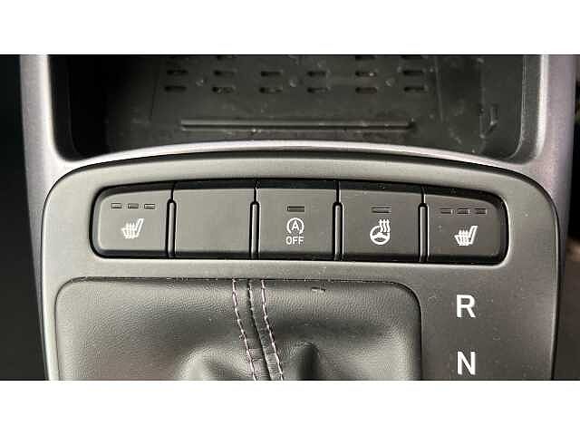 Hyundai i10 I10 1.0 [63] Premium 5dr Auto [Nav]