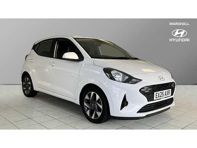 Hyundai i10 I10 1.0 [63] Advance 5dr Auto [Nav]