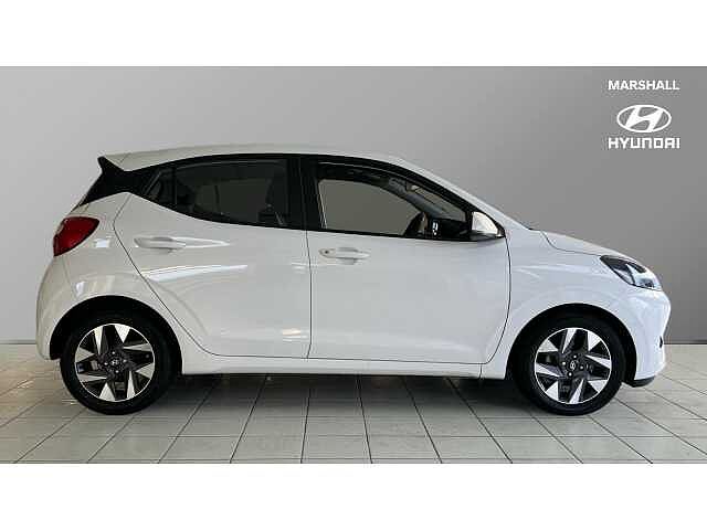 Hyundai i10 I10 1.0 [63] Advance 5dr Auto [Nav]