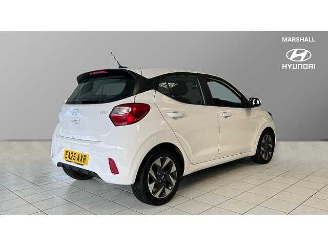 Hyundai i10 I10 1.0 [63] Advance 5dr Auto [Nav]