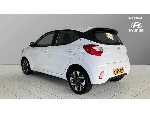 Hyundai i10 I10 1.0 [63] Advance 5dr Auto [Nav]