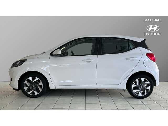 Hyundai i10 I10 1.0 [63] Advance 5dr Auto [Nav]