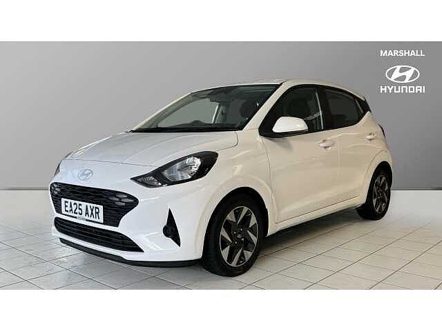 Hyundai i10 I10 1.0 [63] Advance 5dr Auto [Nav]
