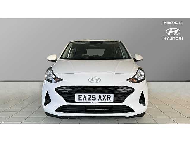 Hyundai i10 I10 1.0 [63] Advance 5dr Auto [Nav]