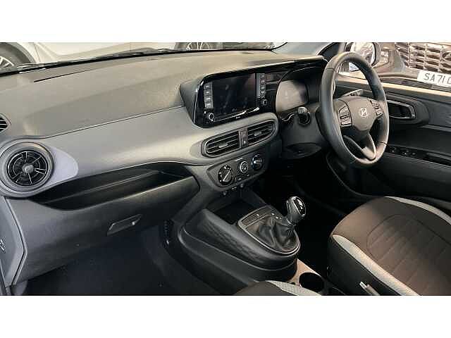 Hyundai i10 I10 1.0 [63] Advance 5dr Auto [Nav]