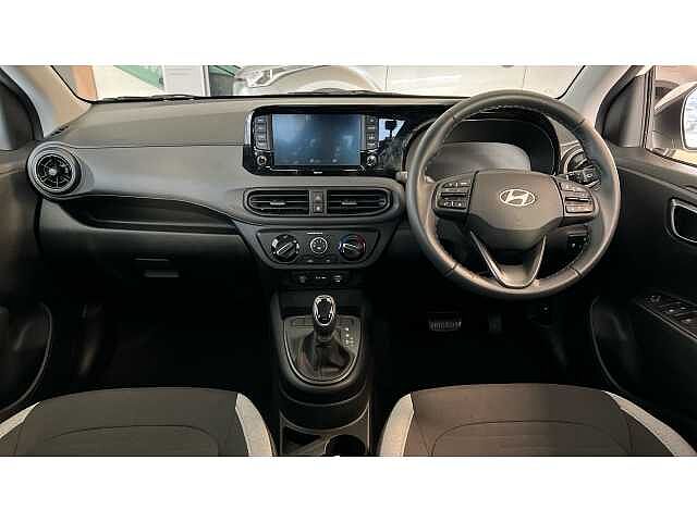 Hyundai i10 I10 1.0 [63] Advance 5dr Auto [Nav]