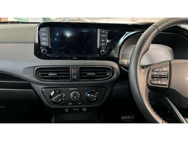 Hyundai i10 I10 1.0 [63] Advance 5dr Auto [Nav]