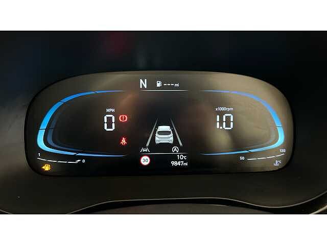 Hyundai i10 I10 1.0 [63] Advance 5dr Auto [Nav]