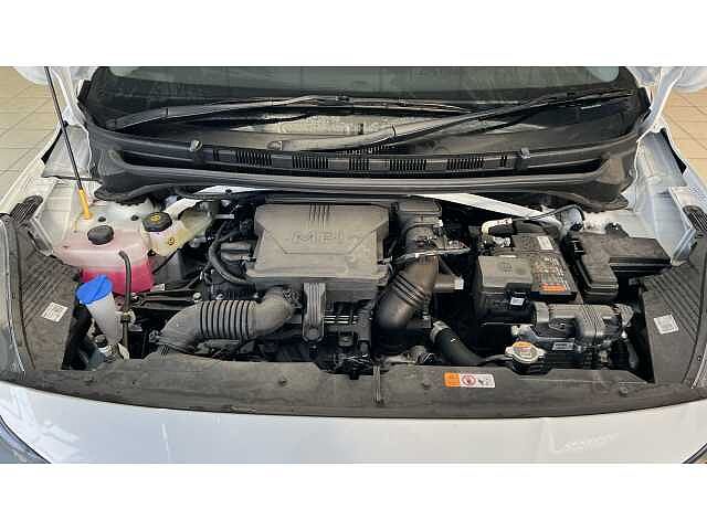 Hyundai i10 I10 1.0 [63] Advance 5dr Auto [Nav]