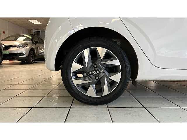 Hyundai i10 I10 1.0 [63] Advance 5dr Auto [Nav]