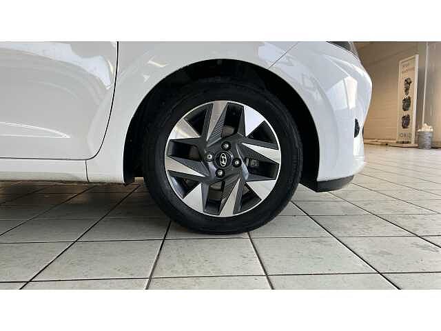 Hyundai i10 I10 1.0 [63] Advance 5dr Auto [Nav]