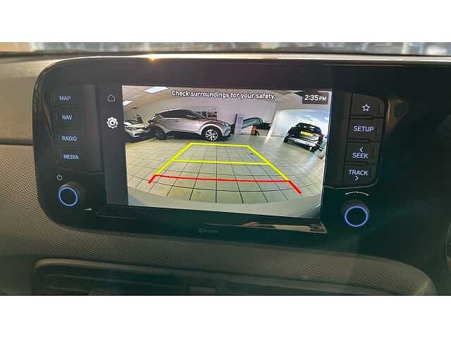 Hyundai i10 I10 1.0 [63] Advance 5dr Auto [Nav]