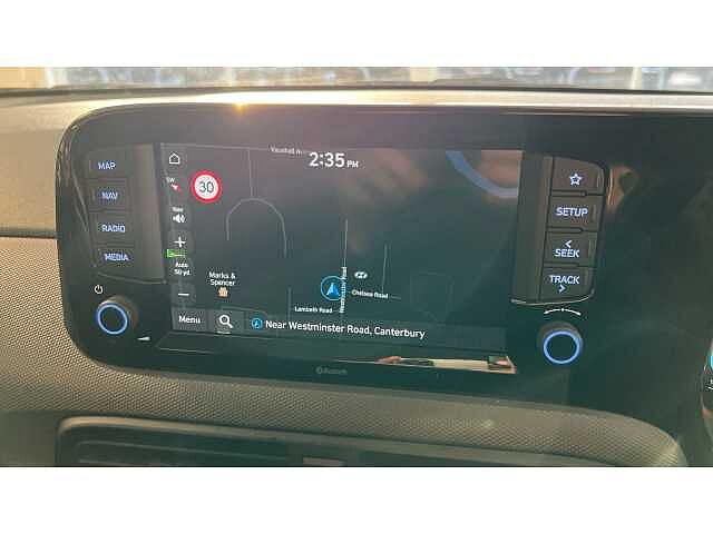 Hyundai i10 I10 1.0 [63] Advance 5dr Auto [Nav]