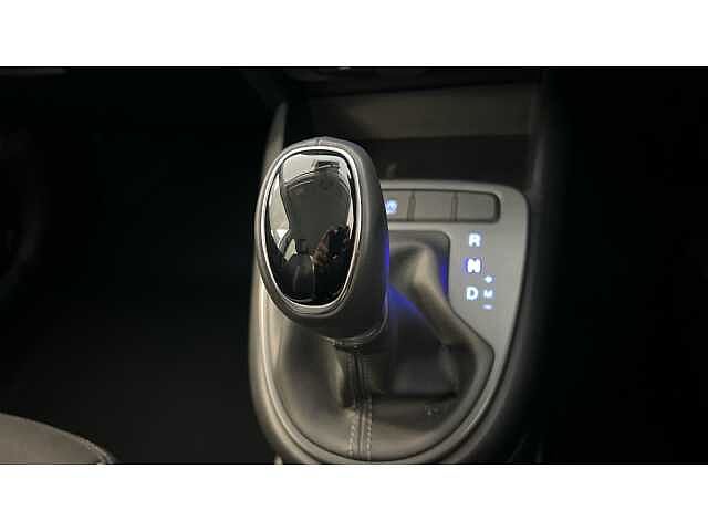 Hyundai i10 I10 1.0 [63] Advance 5dr Auto [Nav]