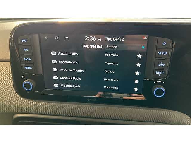 Hyundai i10 I10 1.0 [63] Advance 5dr Auto [Nav]