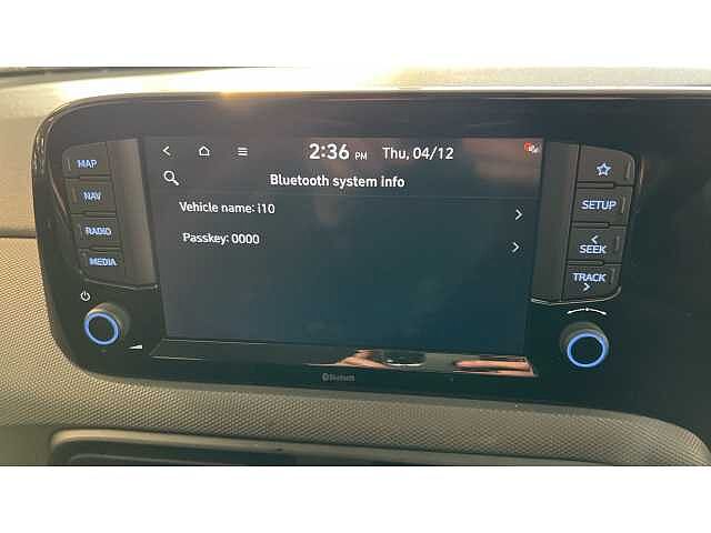 Hyundai i10 I10 1.0 [63] Advance 5dr Auto [Nav]