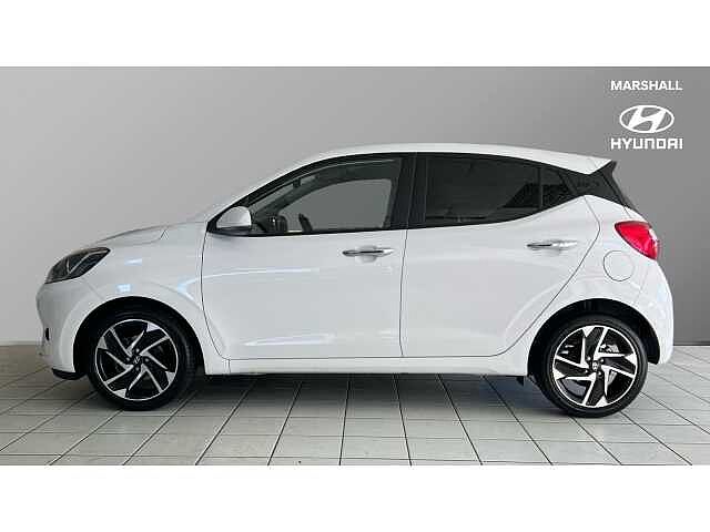 Hyundai i10 I10 1.0 [63] Premium 5dr Auto [Nav]