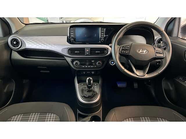 Hyundai i10 I10 1.0 [63] Premium 5dr Auto [Nav]