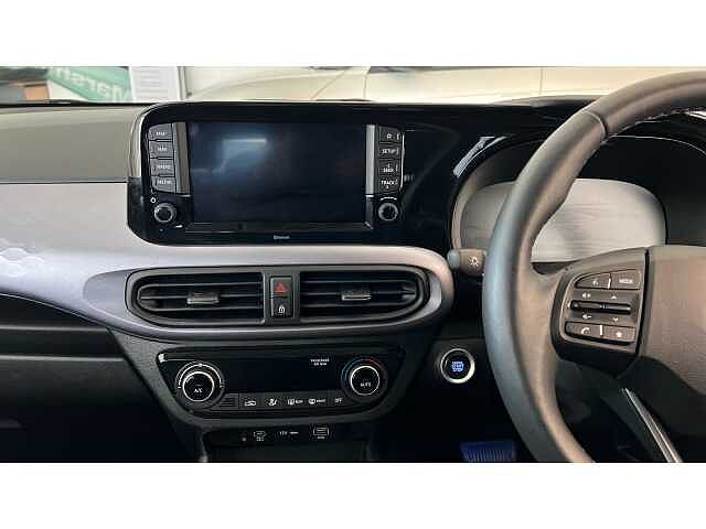 Hyundai i10 I10 1.0 [63] Premium 5dr Auto [Nav]