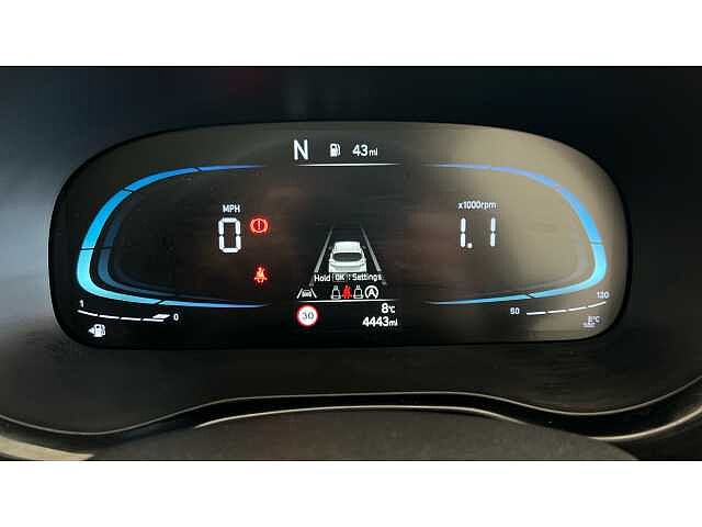 Hyundai i10 I10 1.0 [63] Premium 5dr Auto [Nav]