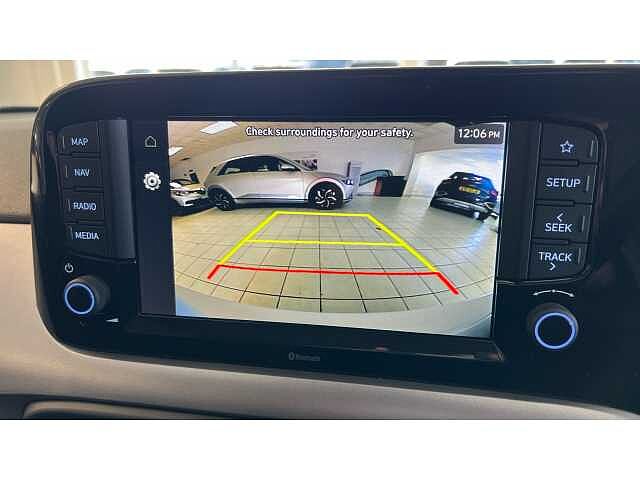 Hyundai i10 I10 1.0 [63] Premium 5dr Auto [Nav]