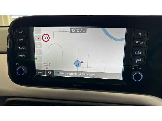 Hyundai i10 I10 1.0 [63] Premium 5dr Auto [Nav]