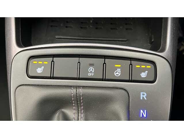 Hyundai i10 I10 1.0 [63] Premium 5dr Auto [Nav]