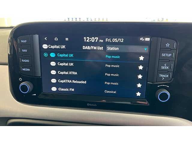 Hyundai i10 I10 1.0 [63] Premium 5dr Auto [Nav]