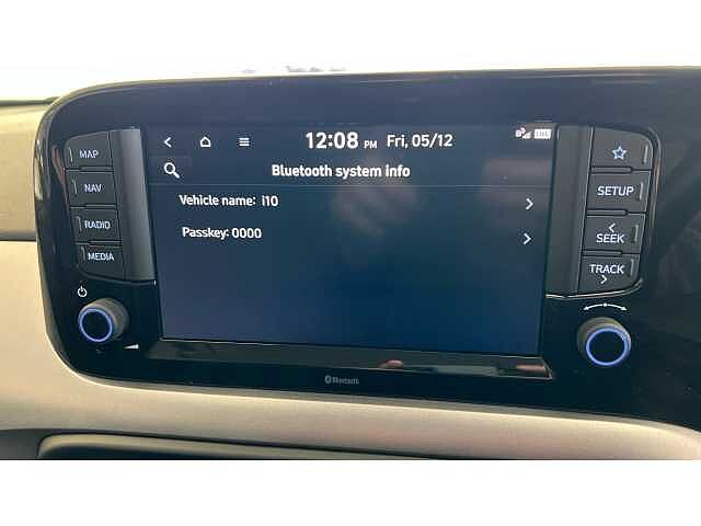 Hyundai i10 I10 1.0 [63] Premium 5dr Auto [Nav]