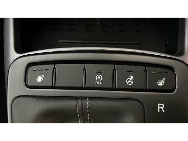 Hyundai i10 I10 1.0 [63] Premium 5dr Auto [Nav]