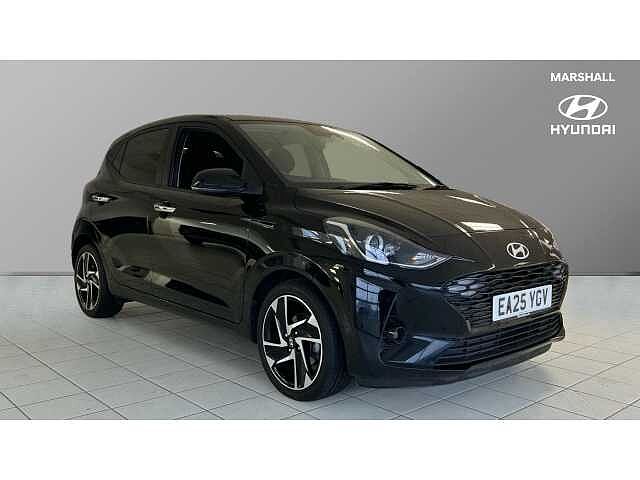Hyundai i10 I10 1.0 [63] Premium 5dr Auto [Nav]