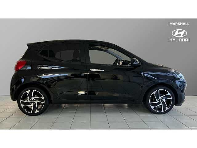 Hyundai i10 I10 1.0 [63] Premium 5dr Auto [Nav]