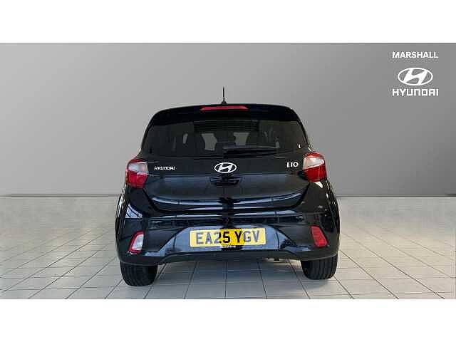 Hyundai i10 I10 1.0 [63] Premium 5dr Auto [Nav]