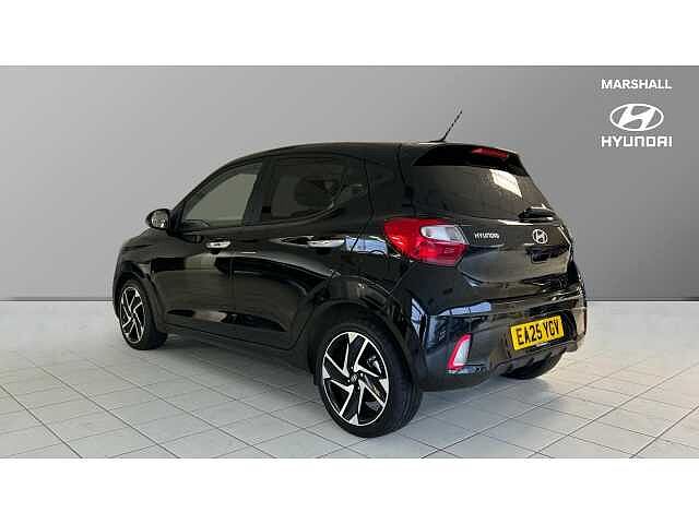 Hyundai i10 I10 1.0 [63] Premium 5dr Auto [Nav]