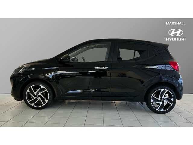 Hyundai i10 I10 1.0 [63] Premium 5dr Auto [Nav]