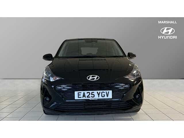 Hyundai i10 I10 1.0 [63] Premium 5dr Auto [Nav]