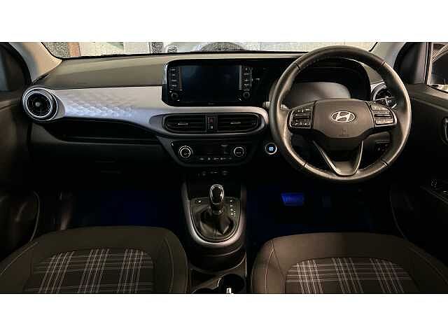 Hyundai i10 I10 1.0 [63] Premium 5dr Auto [Nav]
