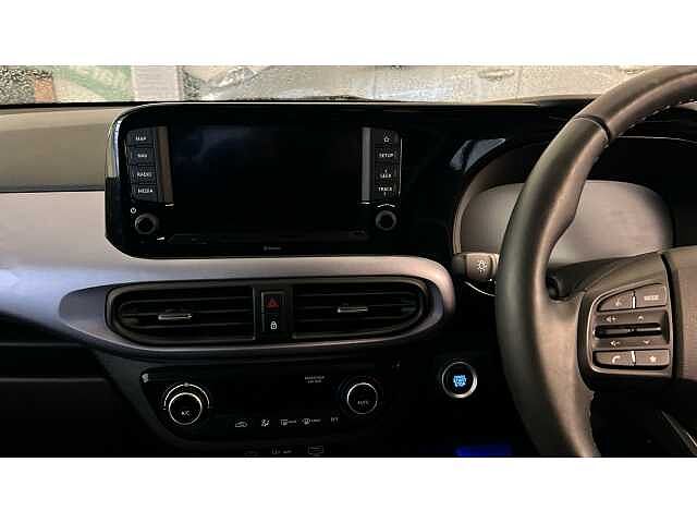 Hyundai i10 I10 1.0 [63] Premium 5dr Auto [Nav]