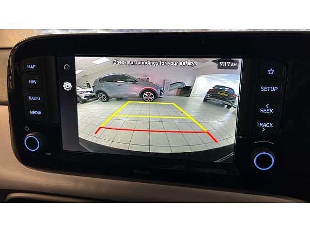 Hyundai i10 I10 1.0 [63] Premium 5dr Auto [Nav]