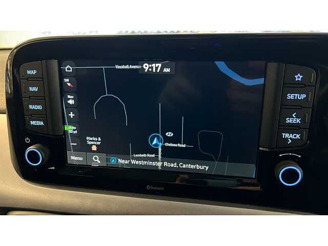 Hyundai i10 I10 1.0 [63] Premium 5dr Auto [Nav]