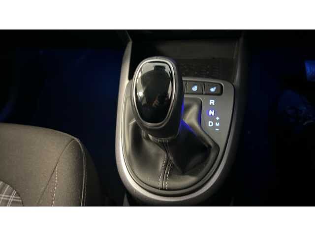 Hyundai i10 I10 1.0 [63] Premium 5dr Auto [Nav]