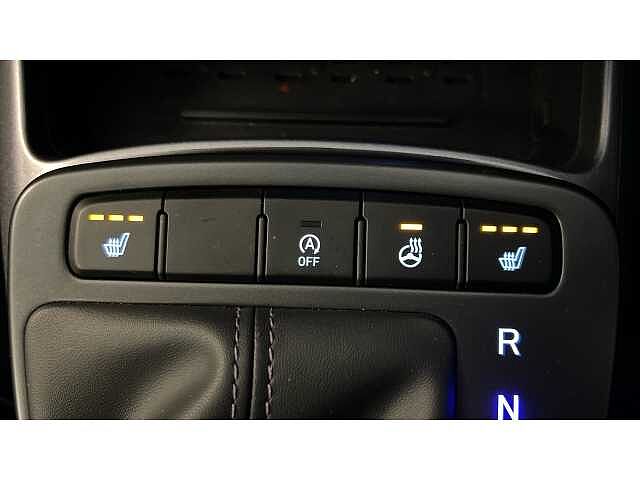 Hyundai i10 I10 1.0 [63] Premium 5dr Auto [Nav]