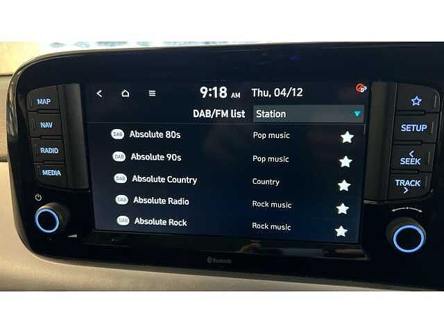 Hyundai i10 I10 1.0 [63] Premium 5dr Auto [Nav]