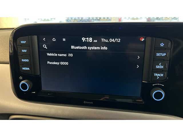 Hyundai i10 I10 1.0 [63] Premium 5dr Auto [Nav]