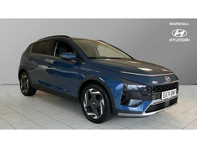 Hyundai Bayon BAYON 1.0 TGDi Ultimate 5dr DCT