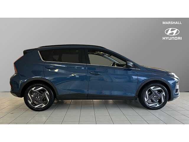 Hyundai Bayon BAYON 1.0 TGDi Ultimate 5dr DCT