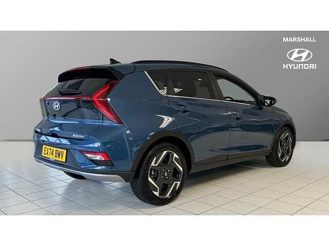 Hyundai Bayon BAYON 1.0 TGDi Ultimate 5dr DCT