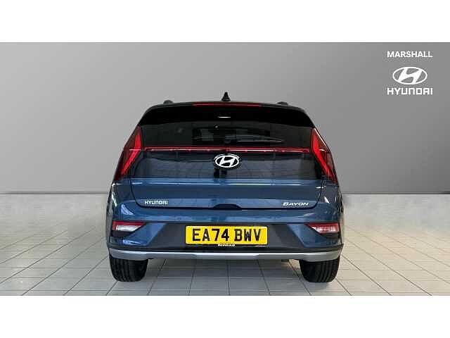 Hyundai Bayon BAYON 1.0 TGDi Ultimate 5dr DCT