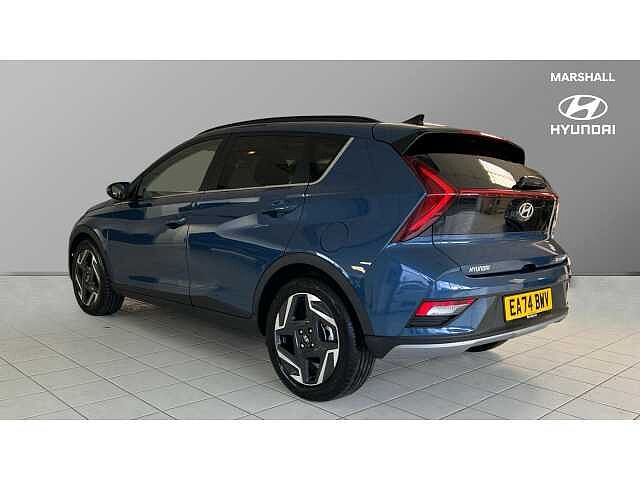 Hyundai Bayon BAYON 1.0 TGDi Ultimate 5dr DCT